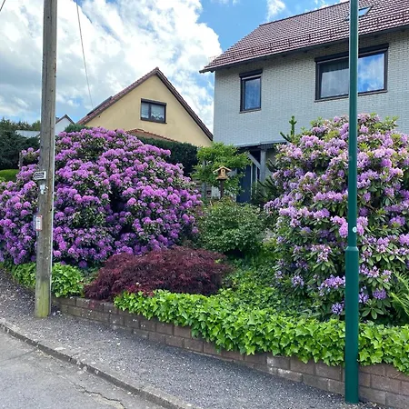 Nahe Inselsberg Wanderwege, Cleaning Included ヴァルタースハウゼン