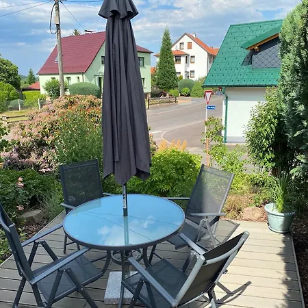 アパート Nahe Inselsberg Wanderwege, Cleaning Included ヴァルタースハウゼン