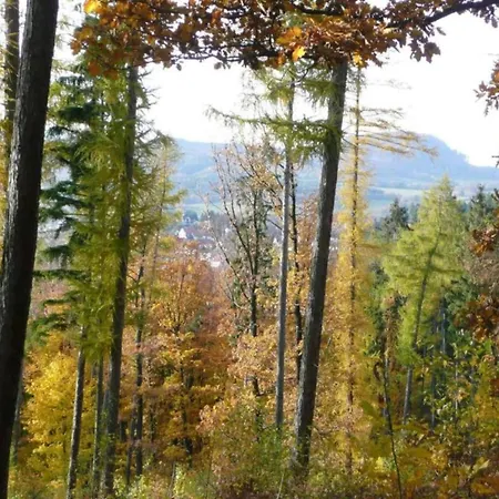Nahe Inselsberg Wanderwege, Cleaning Included *